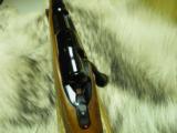 SAUER 90 BOLT ACTION CAL: 7REM. MAG, NICE FIGURE EUROPEAN WALNUT, 100% NEW IN FACTORY BOX, SET TRIGGER!! - 8 of 11
