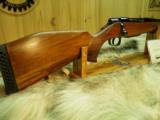 SAUER 90 BOLT ACTION CAL: 7REM. MAG, NICE FIGURE EUROPEAN WALNUT, 100% NEW IN FACTORY BOX, SET TRIGGER!! - 3 of 11
