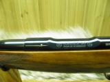 SAUER 90 BOLT ACTION CAL: 7REM. MAG, NICE FIGURE EUROPEAN WALNUT, 100% NEW IN FACTORY BOX, SET TRIGGER!! - 7 of 11