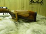 SAUER 90 BOLT ACTION CAL: 7REM. MAG, NICE FIGURE EUROPEAN WALNUT, 100% NEW IN FACTORY BOX, SET TRIGGER!! - 6 of 11