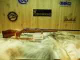 SAUER MODEL 90 SUPREME, IN THE RARE CAL: 338 WIN MAG: WITH EXHIBITION GRADE WOOD, 100% NEW IN BOX!! - 2 of 12