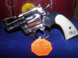 COLT PYTHON "SNAKE EYES SET" NEW AND UNFIRED IN FACTORY BOXES WITH "DISPLAY CASE" - 7 of 12