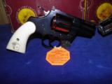 COLT PYTHON "SNAKE EYES SET" NEW AND UNFIRED IN FACTORY BOXES WITH "DISPLAY CASE" - 6 of 12