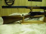 "PAIR" OF BROWNING MODEL 1886 GRADE I RIFLES, 26" OCTAGON BARRELS, CAL: 45/70, "UNFIRED" KING OF THE BIG BORE LEVER ACTIONS - 3 of 10
