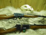 "PAIR" OF BROWNING MODEL 1886 GRADE I RIFLES, 26" OCTAGON BARRELS, CAL: 45/70, "UNFIRED" KING OF THE BIG BORE LEVER ACTIONS - 10 of 10