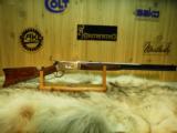 BROWNING MODEL 1886 CAL. 45/70 "LIMITED EDITION" MONTANA, 26" OCTAGON BARREL, WITH EXHIBITION GRADE WOOD, 100% NEW IN FACTORY BOX!! - 2 of 11