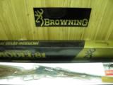 BROWNING MODEL 81 BLR LEVER ACTION CENTERFIRE IN
THE RARE 257 ROBERTS, 100% NEW IN FACTORY BOX! - 11 of 11