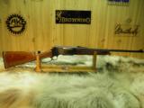 BROWNING MODEL 81 BLR LEVER ACTION CENTERFIRE IN
THE RARE 257 ROBERTS, 100% NEW IN FACTORY BOX! - 2 of 11