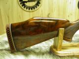 WEATHERBY MARK V
"CROWN CUSTOM" 300 WBY: MAGNUM, EXHIBITION CURLY MARBLED WALNUT - 4 of 12