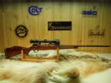 WEATHERBY MARK V
"CROWN CUSTOM" 300 WBY: MAGNUM, EXHIBITION CURLY MARBLED WALNUT - 1 of 12