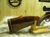 WEATHERBY MARK V
"CROWN CUSTOM" 300 WBY: MAGNUM, EXHIBITION CURLY MARBLED WALNUT - 3 of 12