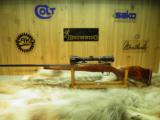 WEATHERBY MARK V
"CROWN CUSTOM" 300 WBY: MAGNUM, EXHIBITION CURLY MARBLED WALNUT - 6 of 12