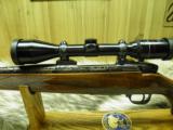 WEATHERBY MARK V
"CROWN CUSTOM" 300 WBY: MAGNUM, EXHIBITION CURLY MARBLED WALNUT - 7 of 12