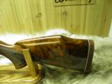 WEATHERBY MARK V
"CROWN CUSTOM" 300 WBY: MAGNUM, EXHIBITION CURLY MARBLED WALNUT - 9 of 12