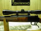 COLT SHARPS SINGLE SHOT RIFLE CAL: 7 REM: MAG, " NEW AND UNFIRED"
"RARE" COLT COLLECTABLE!! - 6 of 12