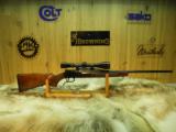 COLT SHARPS SINGLE SHOT RIFLE CAL: 30/06 "VERY RARE" COLLECTABLE COLT RIFLE! - 1 of 12