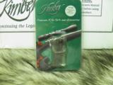 KIMBER CLASSIC PRO VARMINT CAL.17 MACH 2 100% NEW IN FACTORY BOX - 9 of 10