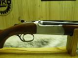 RUGER RED LABEL 28 GA. OVER/UNDER WITH RUGER 410 BORE CONVERSION TUBE SET 100% NEW IN THE BOX. - 6 of 12