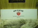 RUGER RED LABEL 28 GA. OVER/UNDER WITH RUGER 410 BORE CONVERSION TUBE SET 100% NEW IN THE BOX. - 12 of 12