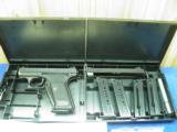 HECKLER & KOCH P7 K3 AND P7 K3 KIT .22LR CONVERSION MINT IN FACTORY CASES! - 6 of 9