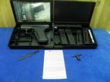 HECKLER & KOCH P7 K3 AND P7 K3 KIT .22LR CONVERSION MINT IN FACTORY CASES! - 1 of 9