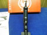 RUGER STANDARD .22LR AUTOMATIC 6