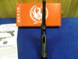 RUGER STANDARD .22LR AUTOMATIC 6
