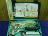 RUGER MARK II USA SHOOTING TEAM
COMPETITION TARGET MODEL LIMITED EDITION 100% NEW AND UNFIRED IN FACTORY CASE! - 1 of 18