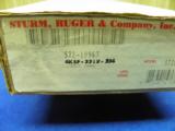 RUGER SP101 CAL: 357 MAGNUM IN 