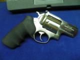 RUGER SUPER REDHAWK ALASKAN 454 CASULL / 45 COLT STAINLESS 100% NEW IN FACTORY BOX!! - 3 of 9