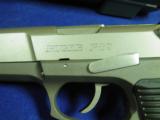 RUGER P89
CALS. 9MM AND 30 LUGER CONVERTIBLE STAINLESS 100% NEW IN FACTORY CASE! - 5 of 10