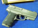 RUGER P94 CAL: 9MM STAINLESS RARE INTEGRAL FRAME LASER SIGHT FACTORY BUILT INTO FRAME!
- 8 of 10