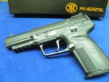 FNH FIVE-SEVEN CAL: FN 5.7X28MM EARLY MFG: - 4 of 10