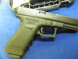GLOCK MODEL 37 GEN 3 CAL: 45 G.A.P. 1ST YEAR PRODUCTION 100% NEW IN FACTORY CASE! - 3 of 9