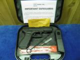 GLOCK MODEL 37 GEN 3 CAL: 45 G.A.P. 1ST YEAR PRODUCTION 100% NEW IN FACTORY CASE! - 1 of 9
