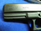 GLOCK MODEL 37 GEN 3 CAL: 45 G.A.P. 1ST YEAR PRODUCTION 100% NEW IN FACTORY CASE! - 5 of 9