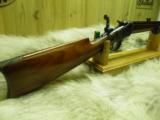 WINCHESTER MODEL 1885 LOW WALL CAL: 22LR WITH TANG SIGHT - 2 of 11