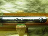 WINCHESTER MODEL 1885 LOW WALL CAL: 22LR WITH TANG SIGHT - 11 of 11