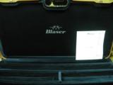 BLASER FACTORY 2 BARREL COMPACT CASE FOR R93 OR R8 