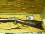 CENTENNIAL JONATHAN BROWNING 50CAL. MOUNTAIN RIFLE ONE OF THOUSAND 100% NEW IN CASE - 6 of 12