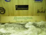 REMINGTON
MODEL 700 VS COMPOSITE CAL: 22-250
REMINGTON CUSTOM SHOP BUILT, NEW AND UFIRED IN FACTORY BOX. - 15 of 16