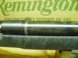 REMINGTON
MODEL 700 VS COMPOSITE CAL: 22-250
REMINGTON CUSTOM SHOP BUILT, NEW AND UFIRED IN FACTORY BOX. - 7 of 16