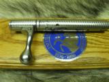 COLT SAUER GRADE IV SPORTING RIFLE CAL: 243
WITH WHITE TAIL ENGRAVING SCENE, 100% NEW IN FACTORY BOX! - 10 of 16