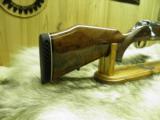 COLT SAUER GRADE IV SPORTING RIFLE CAL: 243
WITH WHITE TAIL ENGRAVING SCENE, 100% NEW IN FACTORY BOX! - 4 of 16