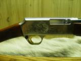 BROWNING BAR GRADE II 22LR
STRAIGHT STOCK
UNFIRED WITH FACTORY BOX. - 3 of 13