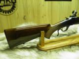 BROWNING MODEL 1885 LOW WALL CAL: 223
OCTAGON BARREL ,WITH BASES AND RINGS - 3 of 9