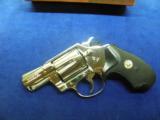 COLT DETECTIVE SPECIAL BRIGHT NICKEL 100% NEW IN FACTORY BOX! - 3 of 10
