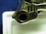 COLT DETECTIVE SPECIAL BRIGHT NICKEL 100% NEW IN FACTORY BOX! - 9 of 10