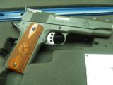 SPRINGFIELD ARMORY MODEL 1911-A1 RANGE OFFICER CAL: 45 ACP
100% NEW AND UNFIRED IN FACTORY CASE WITH ALL THE GEAR! - 4 of 11