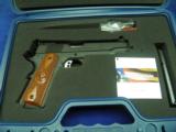 SPRINGFIELD ARMORY MODEL 1911-A1 RANGE OFFICER CAL: 45 ACP
100% NEW AND UNFIRED IN FACTORY CASE WITH ALL THE GEAR! - 2 of 11